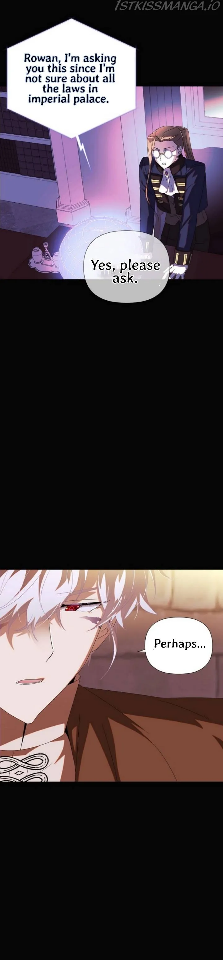 The Villain Discovered My Identity Chapter 88 Online - página 9