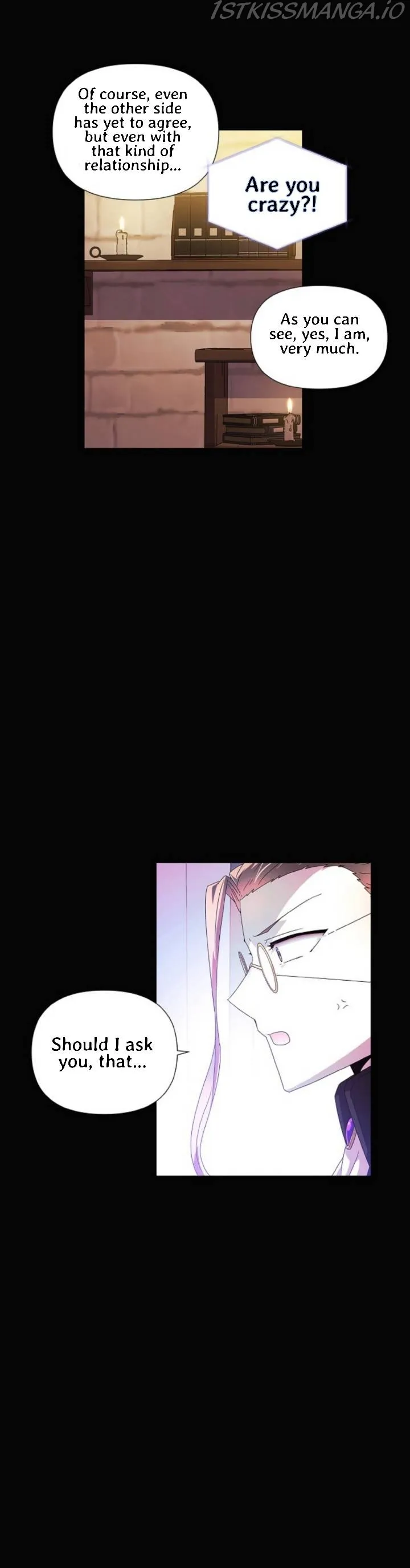 The Villain Discovered My Identity Chapter 88 Online - página 11