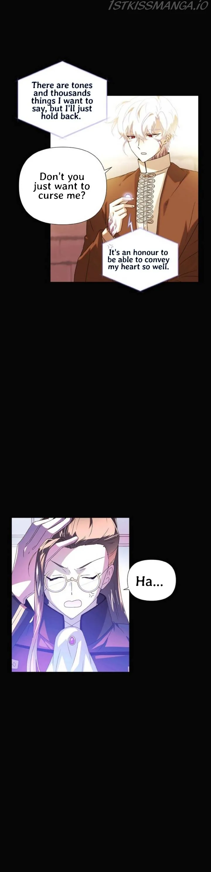 The Villain Discovered My Identity Chapter 88 Online - página 13