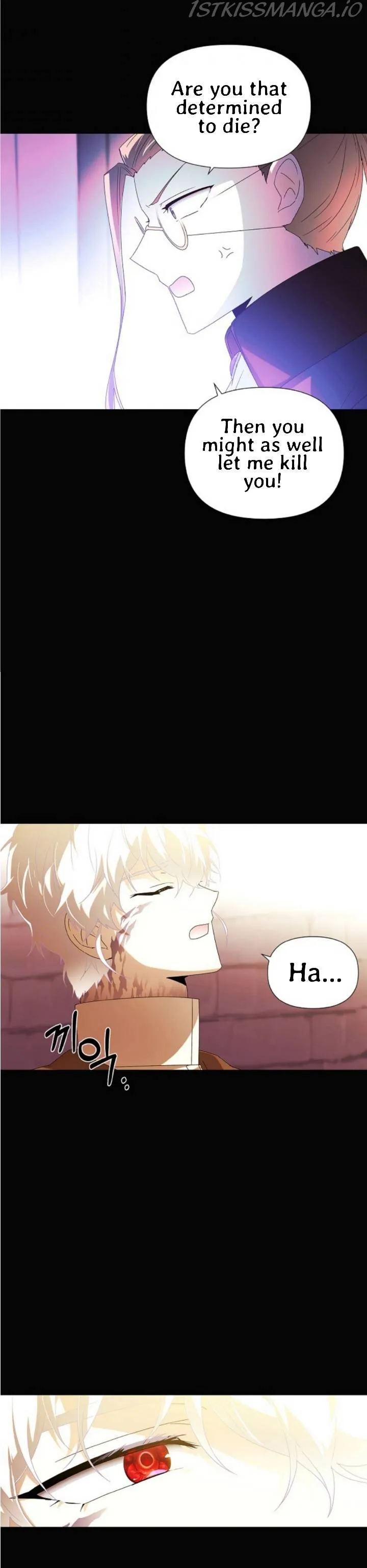The Villain Discovered My Identity Chapter 88 Online - página 15