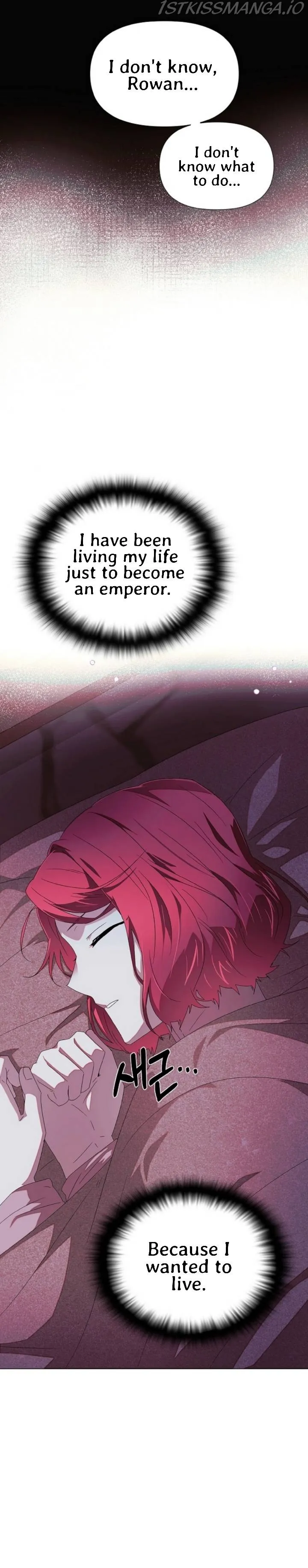 The Villain Discovered My Identity Chapter 88 Online - página 16
