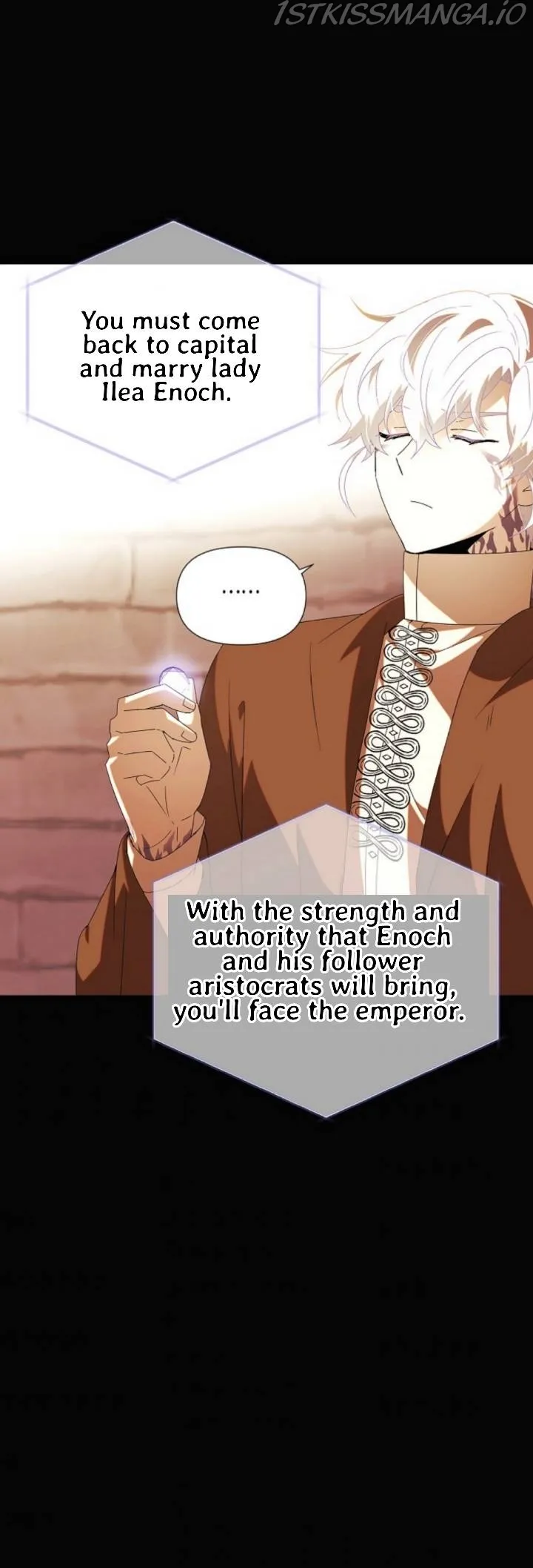 The Villain Discovered My Identity Chapter 88 Online - página 25