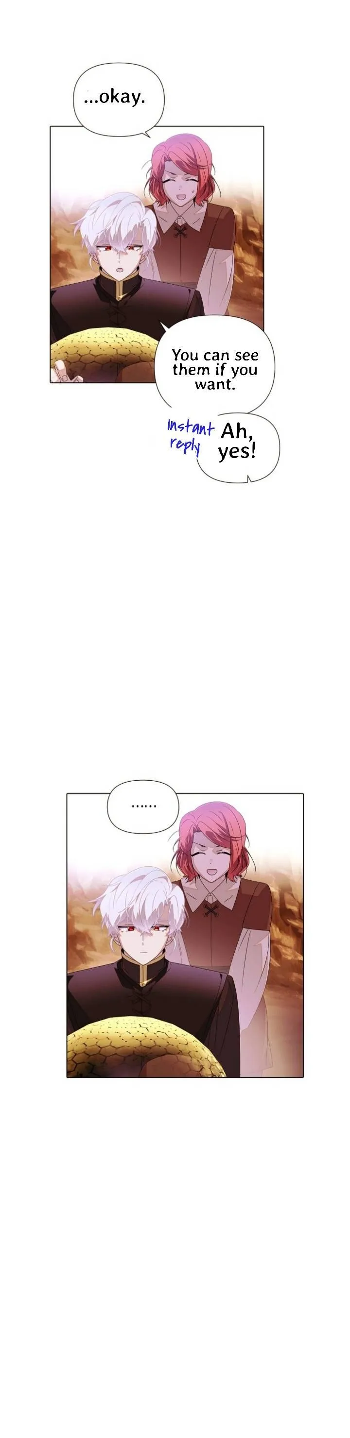 The Villain Discovered My Identity Chapter 89 Online - página 11