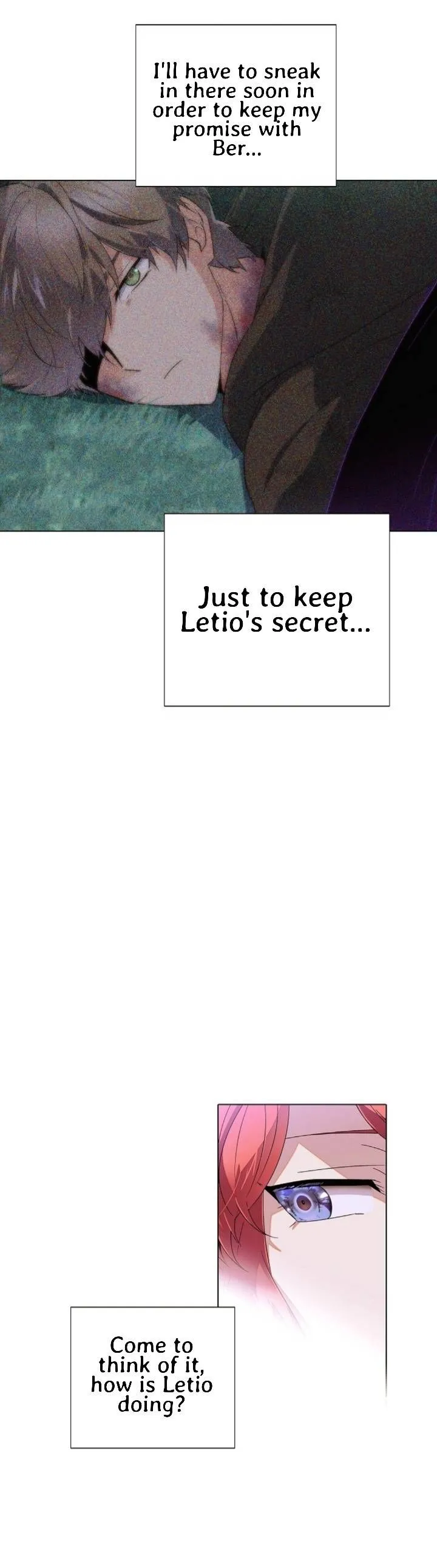 The Villain Discovered My Identity Chapter 89 Online - página 17