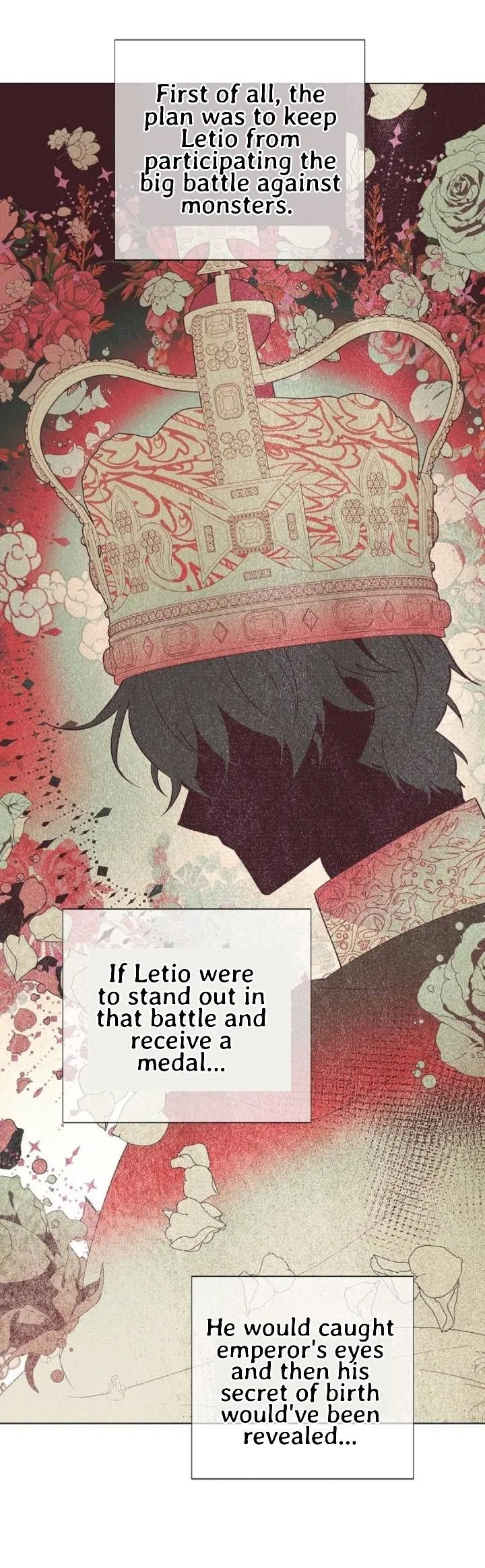 The Villain Discovered My Identity Chapter 89 Online - página 19