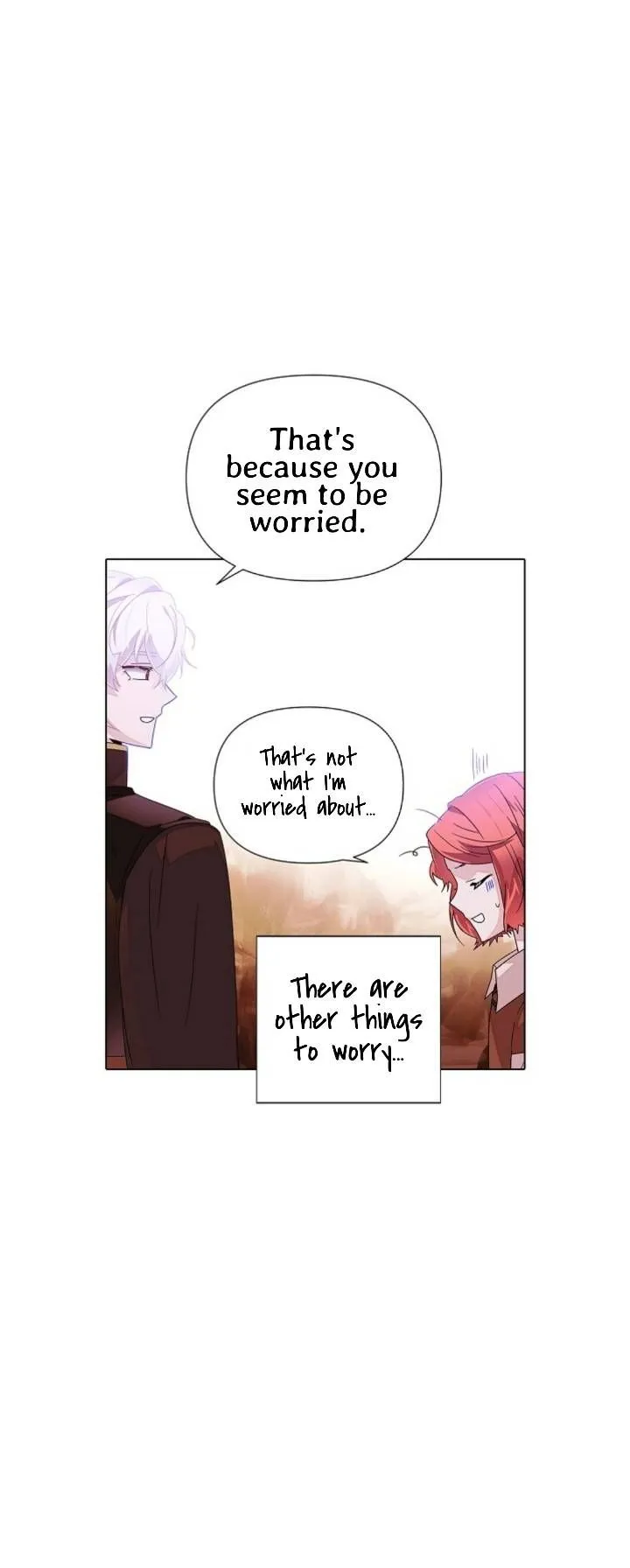 The Villain Discovered My Identity Chapter 89 Online - página 22