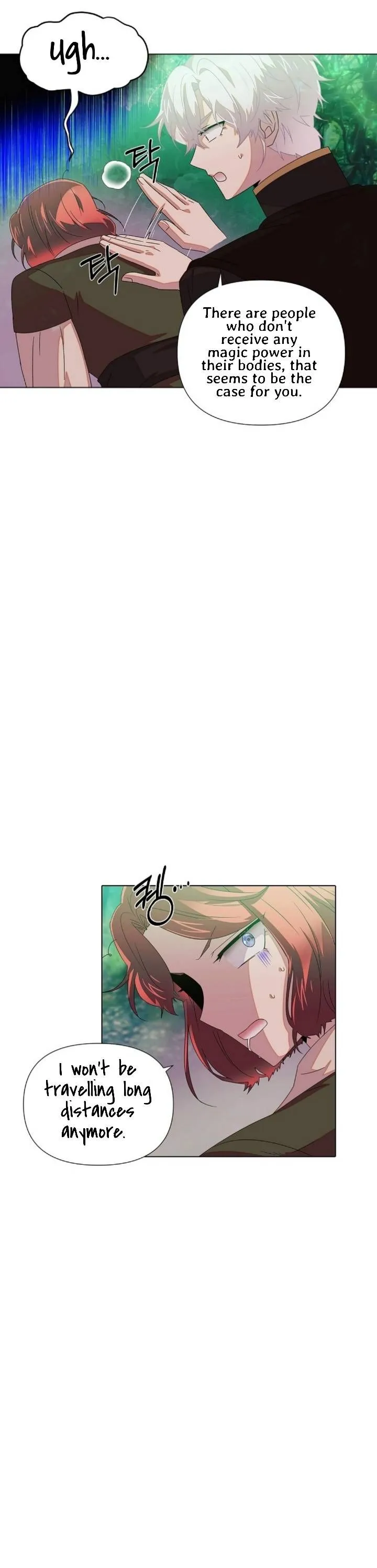 The Villain Discovered My Identity Chapter 89 Online - página 32