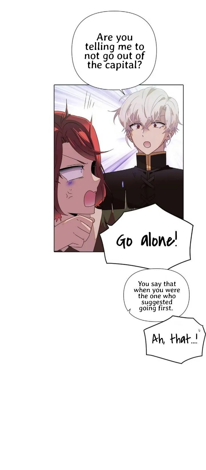 The Villain Discovered My Identity Chapter 89 Online - página 33
