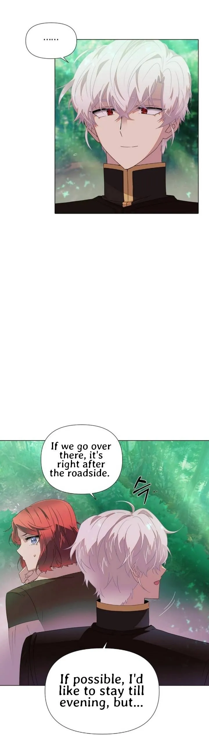 The Villain Discovered My Identity Chapter 89 Online - página 34