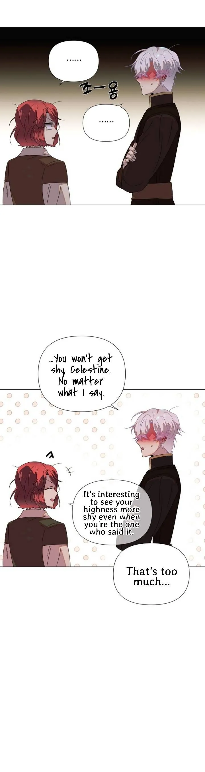 The Villain Discovered My Identity Chapter 89 Online - página 38