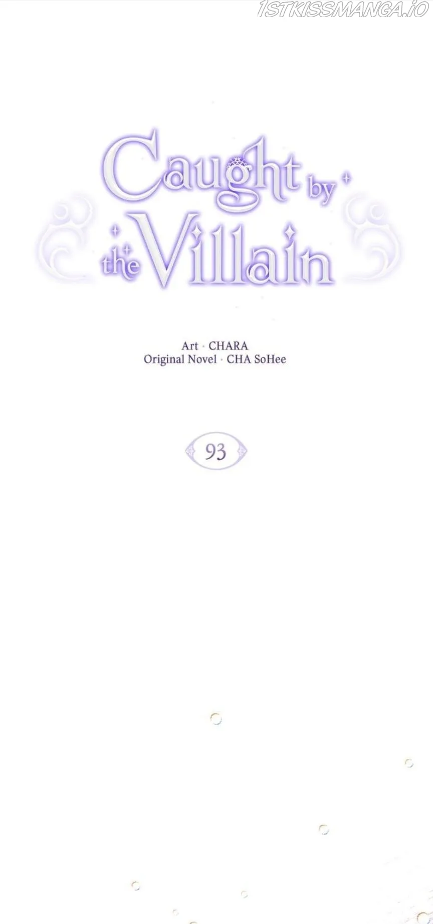 The Villain Discovered My Identity Chapter 93 Online - página 1