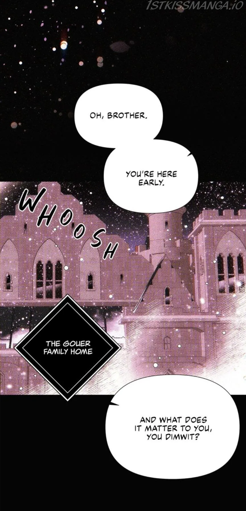 The Villain Discovered My Identity Chapter 93 Online - página 3