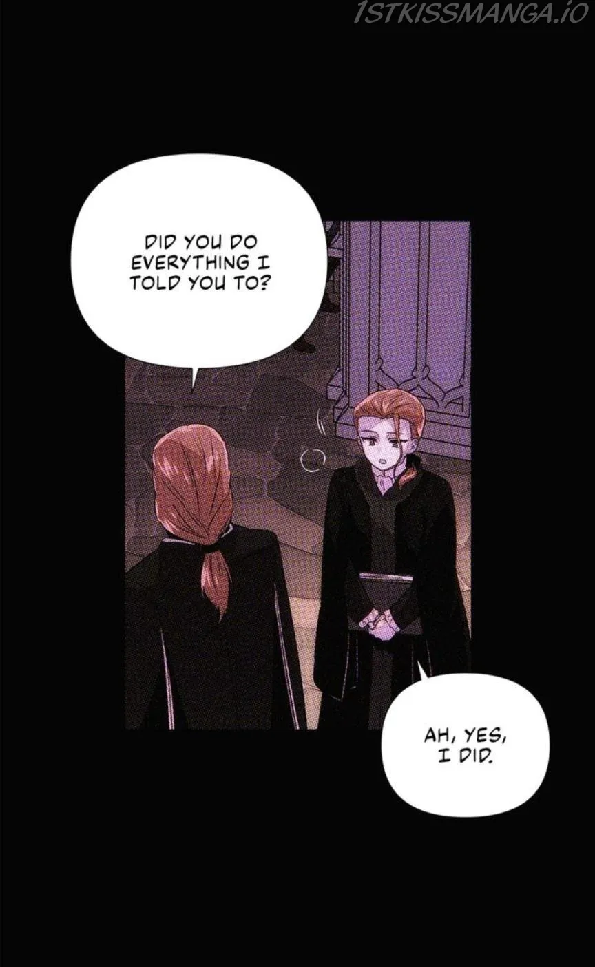 The Villain Discovered My Identity Chapter 93 Online - página 8