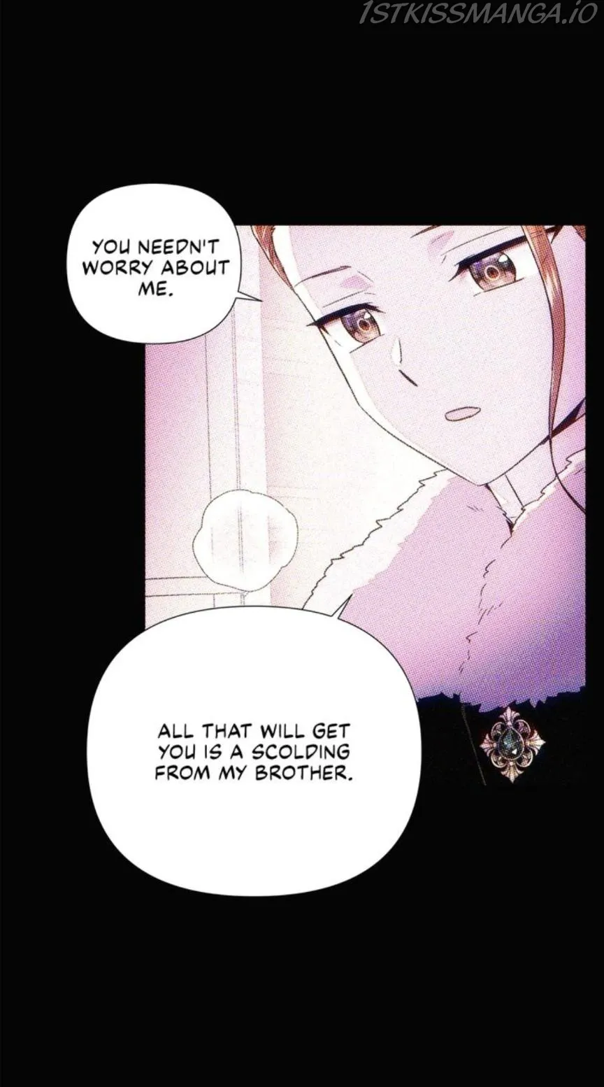 The Villain Discovered My Identity Chapter 93 Online - página 34