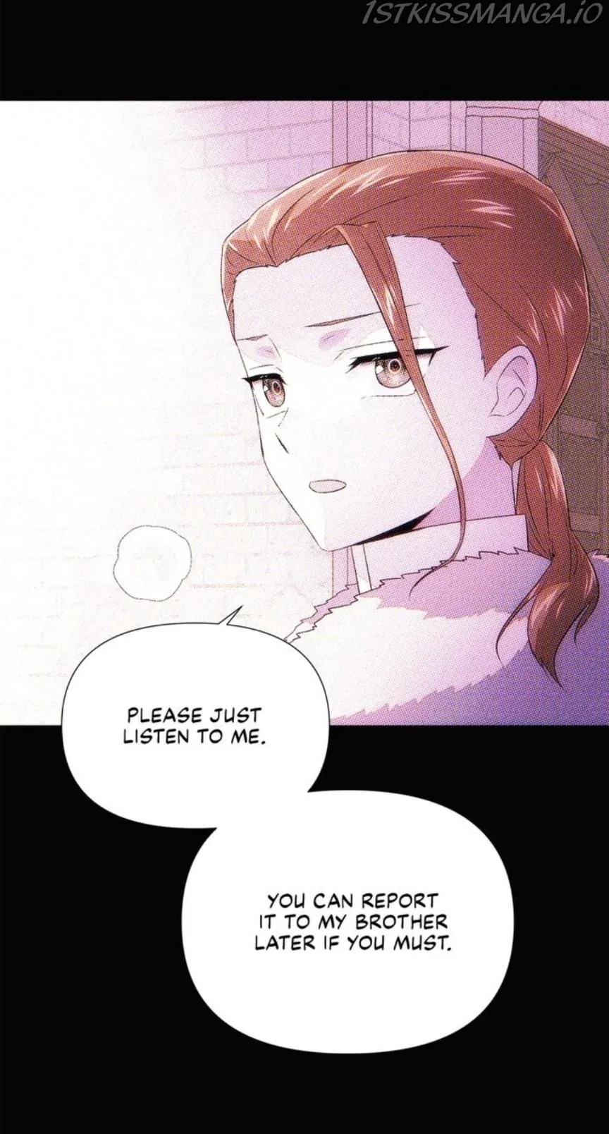 The Villain Discovered My Identity Chapter 93 Online - página 49