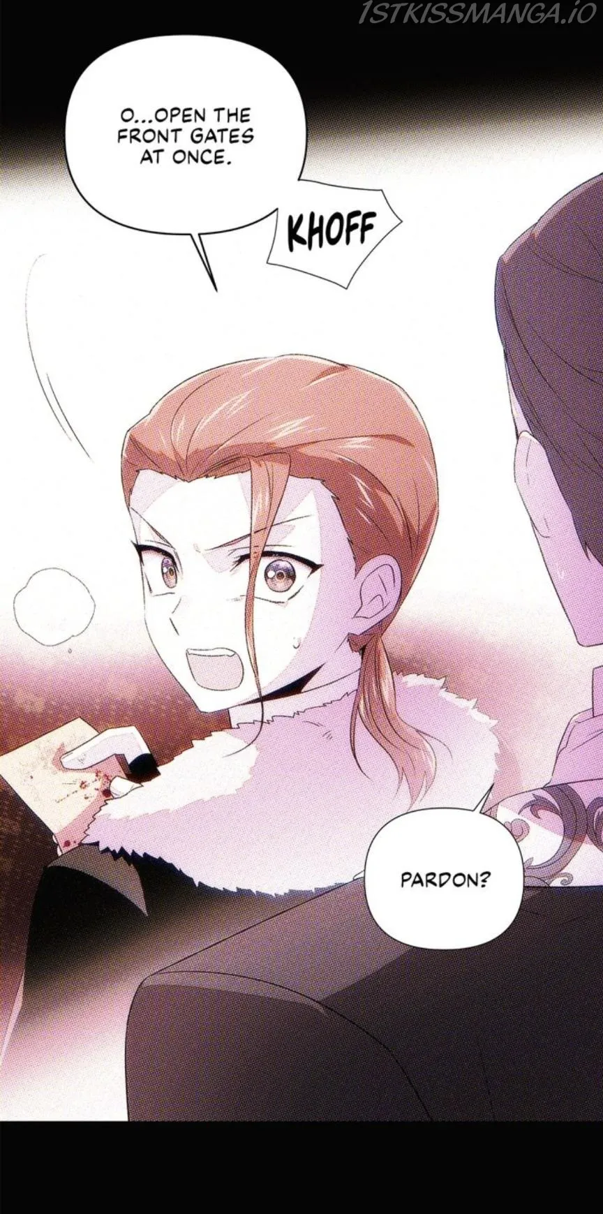 The Villain Discovered My Identity Chapter 93 Online - página 61