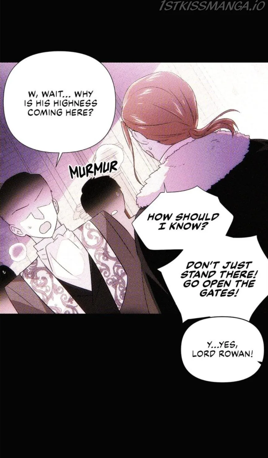 The Villain Discovered My Identity Chapter 93 Online - página 64