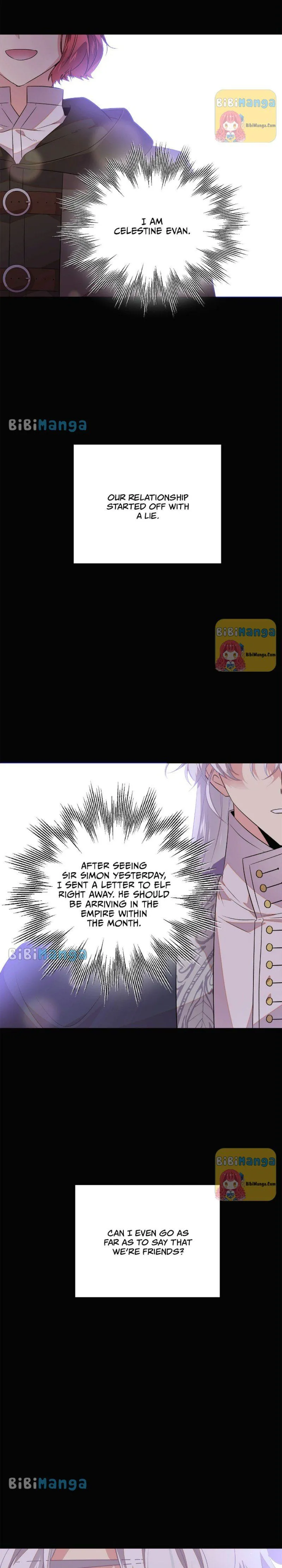 The Villain Discovered My Identity Chapter 97 Online - página 3