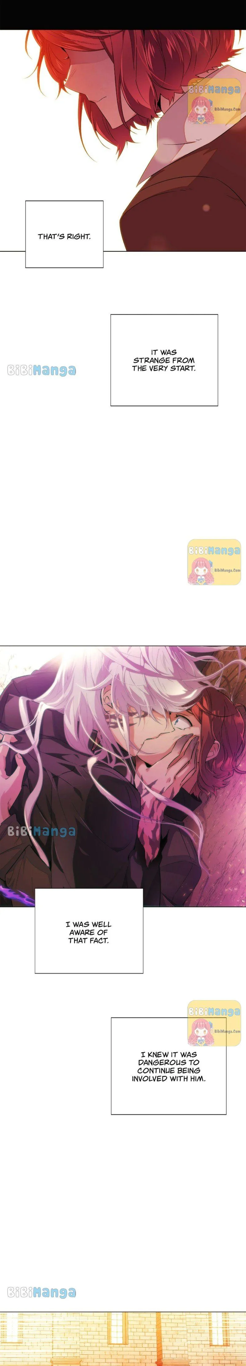 The Villain Discovered My Identity Chapter 97 Online - página 7