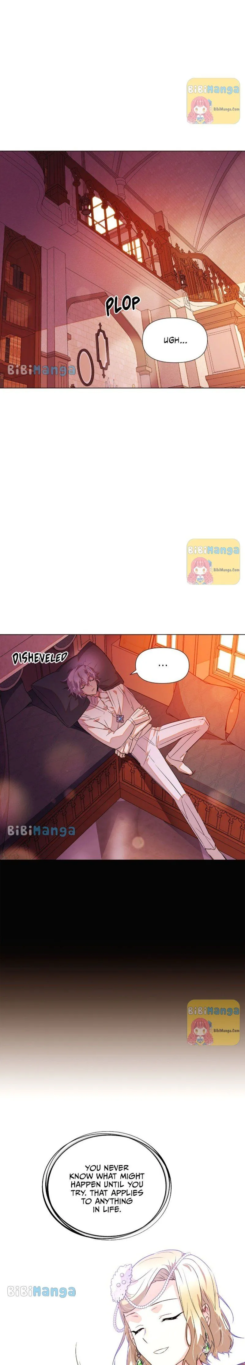 The Villain Discovered My Identity Chapter 97 Online - página 9