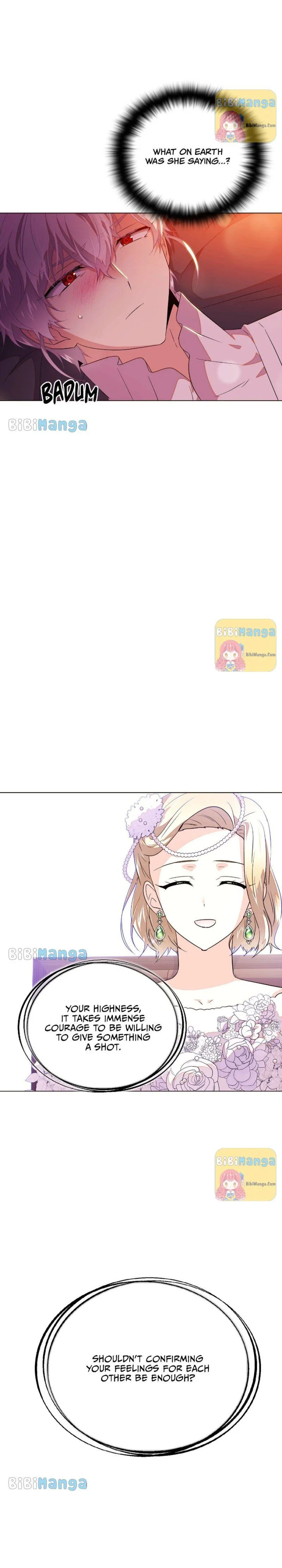 The Villain Discovered My Identity Chapter 97 Online - página 11