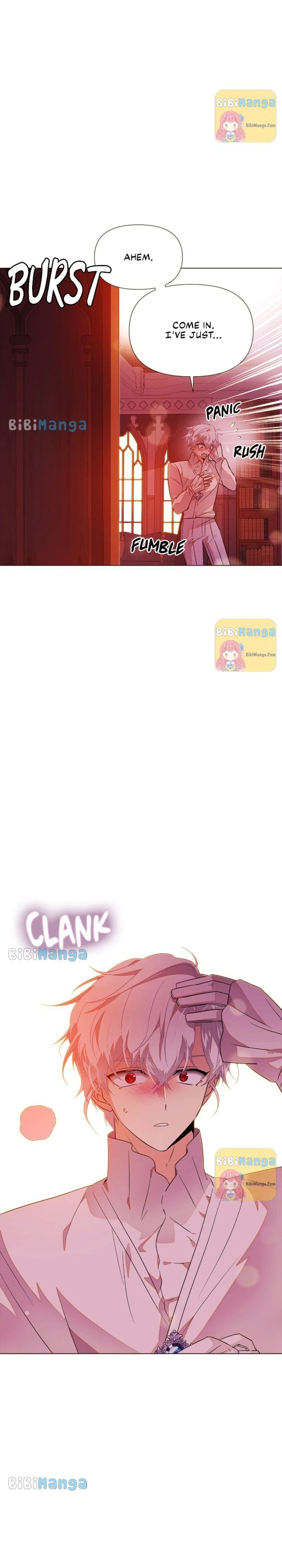 The Villain Discovered My Identity Chapter 97 Online - página 15