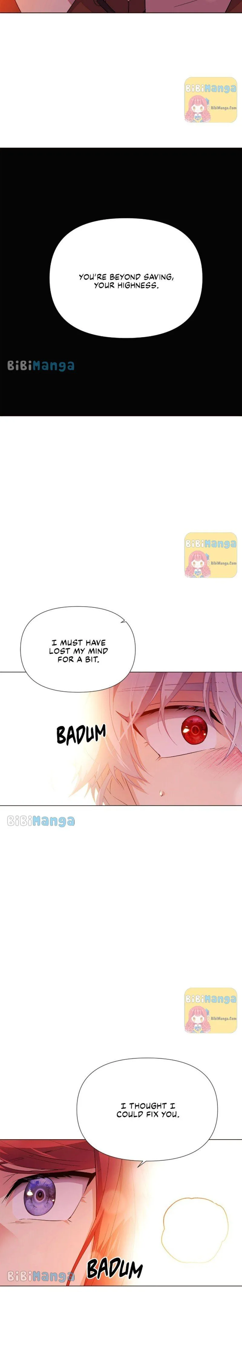 The Villain Discovered My Identity Chapter 97 Online - página 18