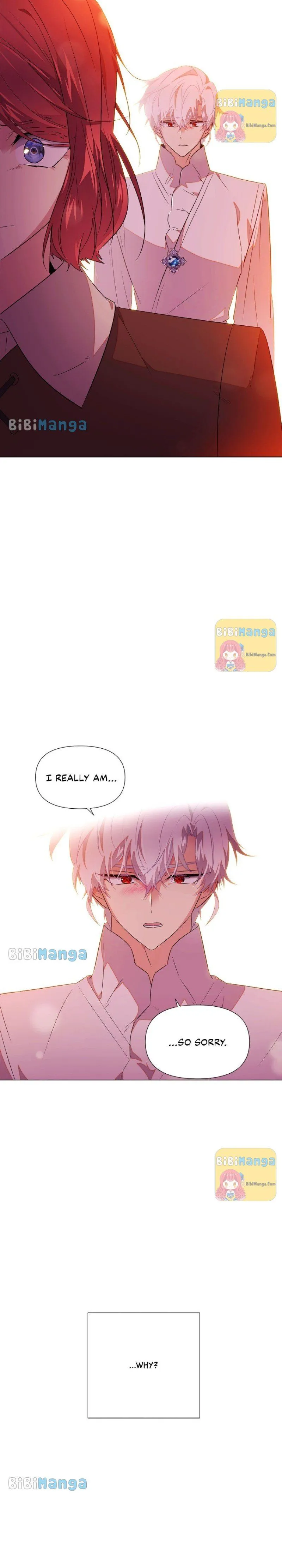 The Villain Discovered My Identity Chapter 97 Online - página 26