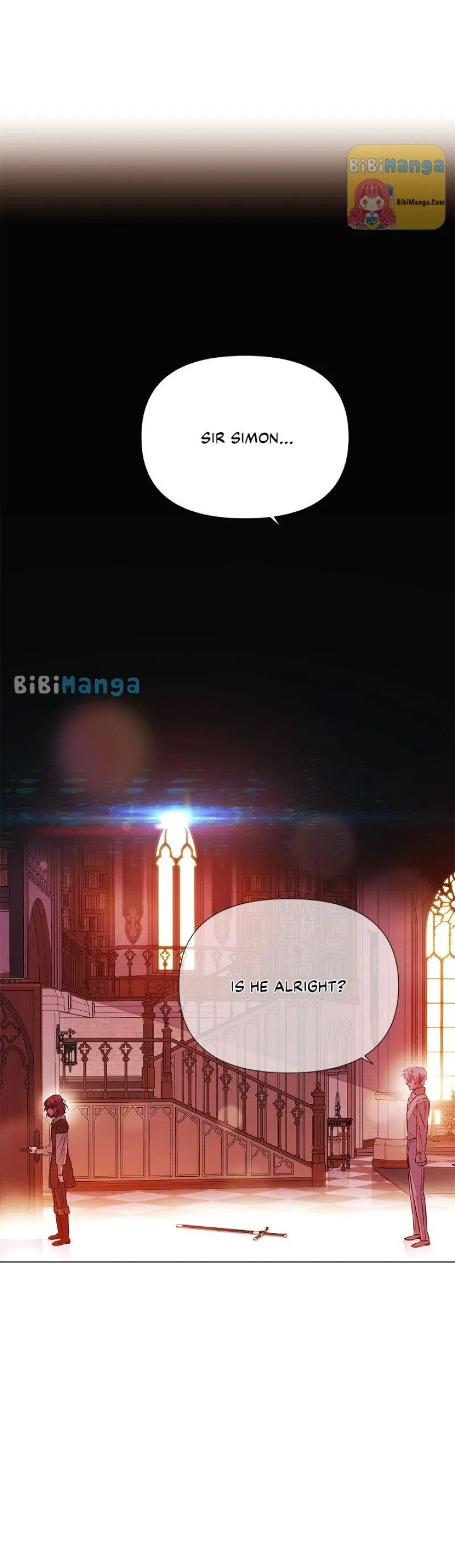 The Villain Discovered My Identity Chapter 97 Online - página 28