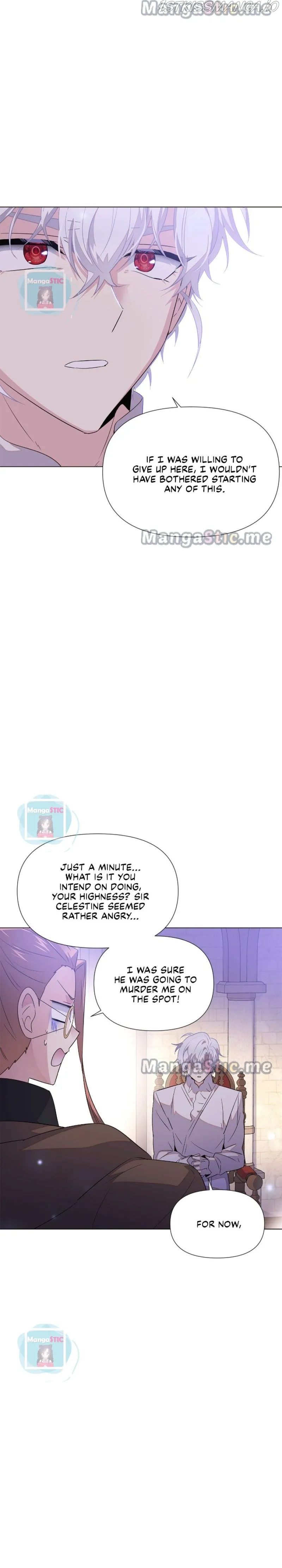 The Villain Discovered My Identity Chapter 99 Online - página 2