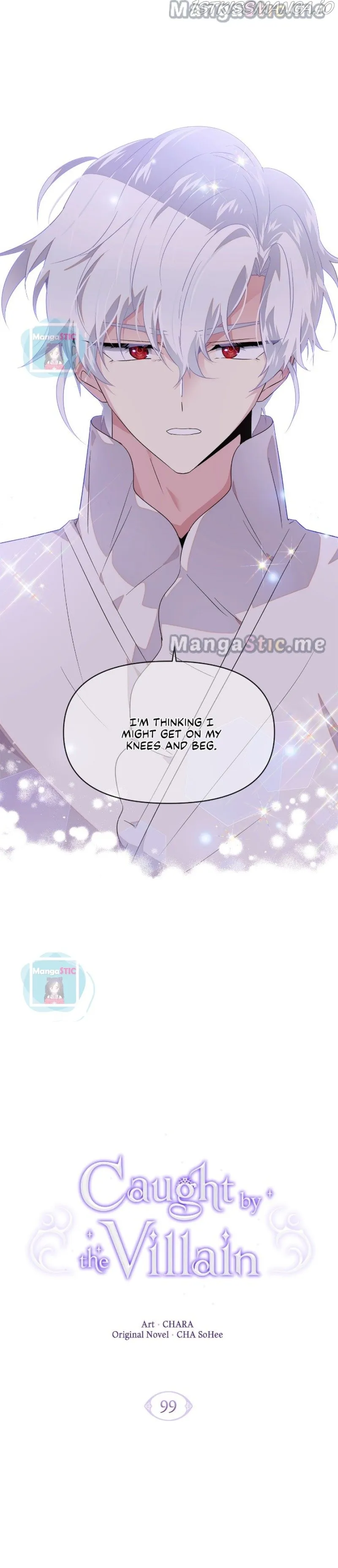 The Villain Discovered My Identity Chapter 99 Online - página 3