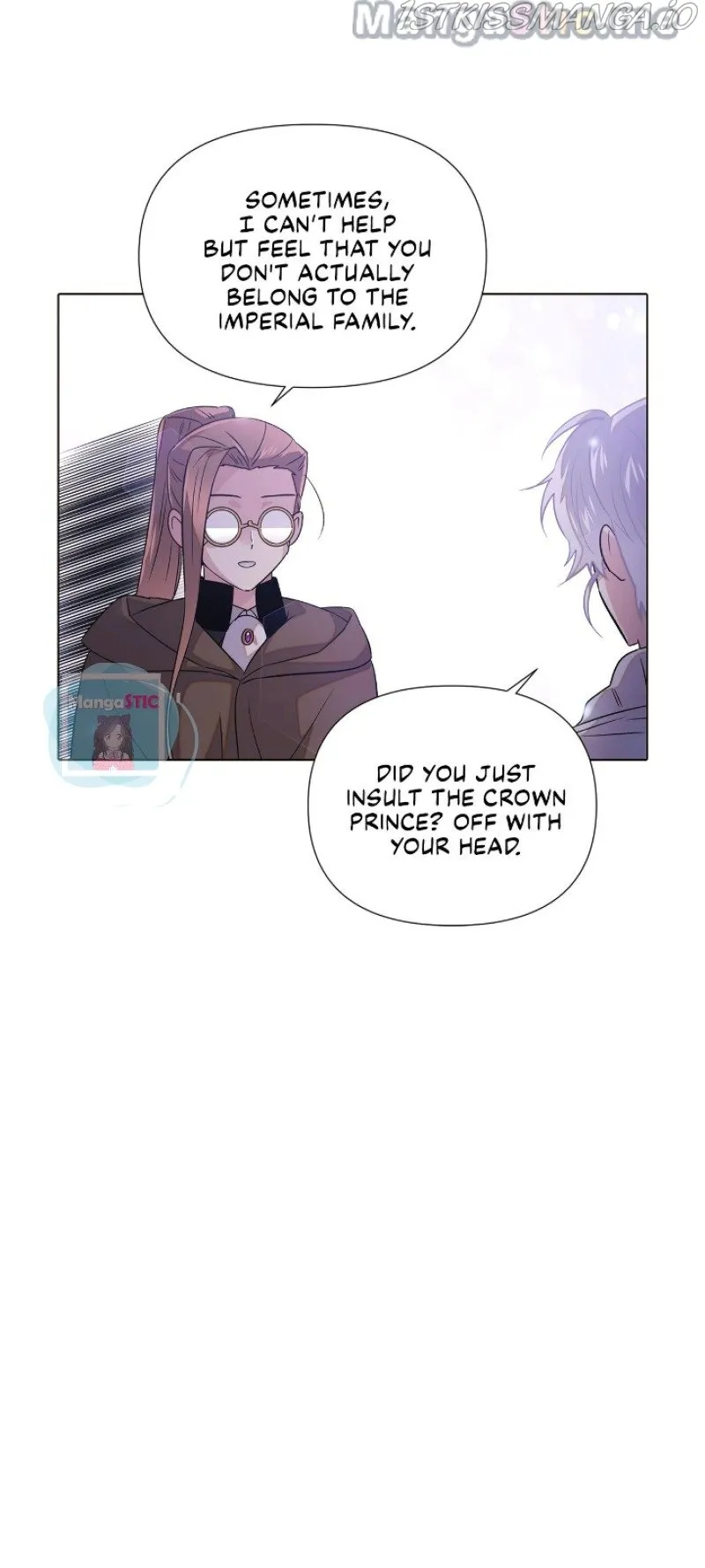 The Villain Discovered My Identity Chapter 99 Online - página 4