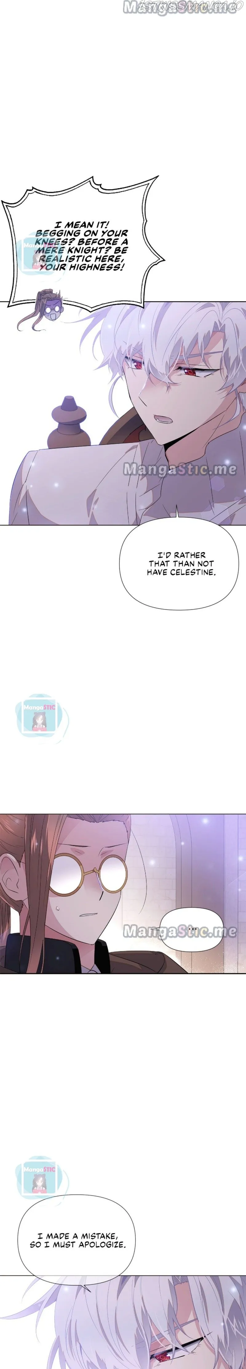 The Villain Discovered My Identity Chapter 99 Online - página 5