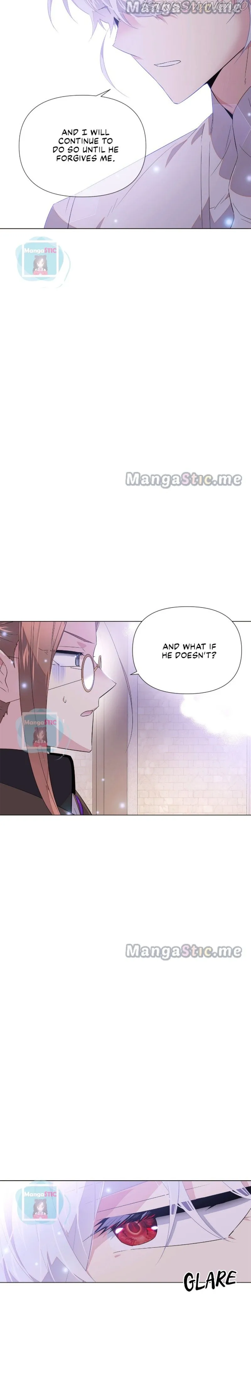 The Villain Discovered My Identity Chapter 99 Online - página 6