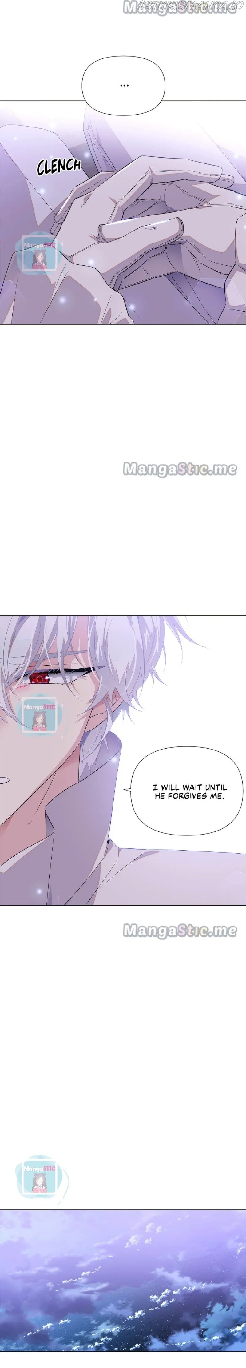 The Villain Discovered My Identity Chapter 99 Online - página 9