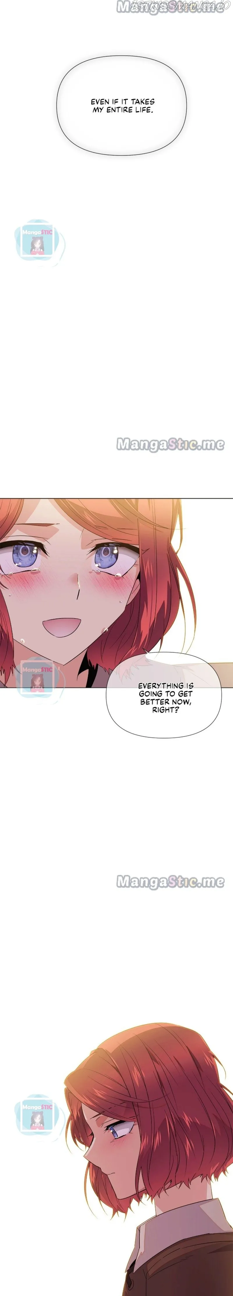 The Villain Discovered My Identity Chapter 99 Online - página 10