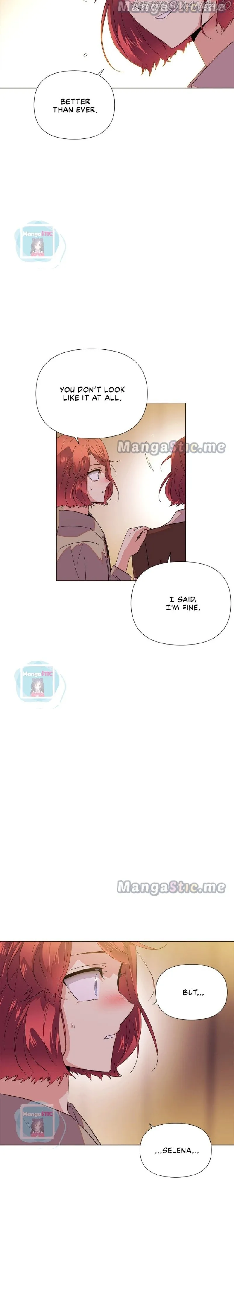 The Villain Discovered My Identity Chapter 99 Online - página 15