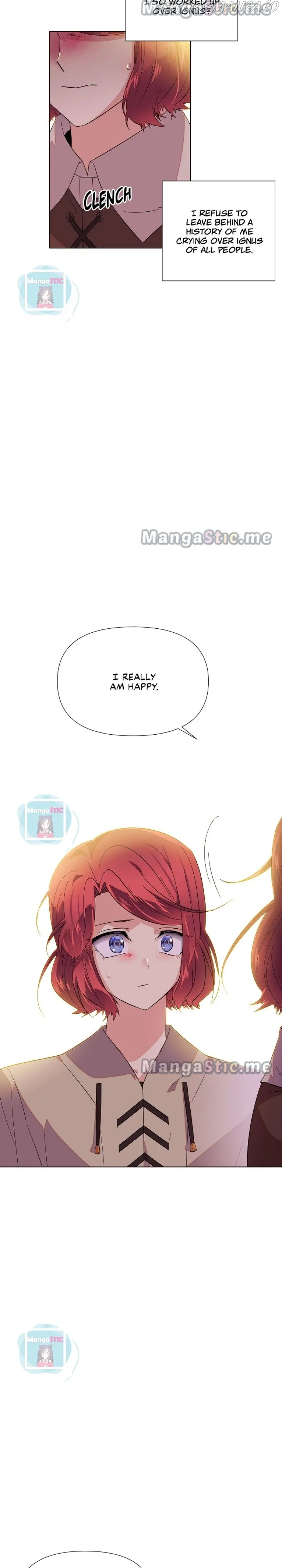 The Villain Discovered My Identity Chapter 99 Online - página 18