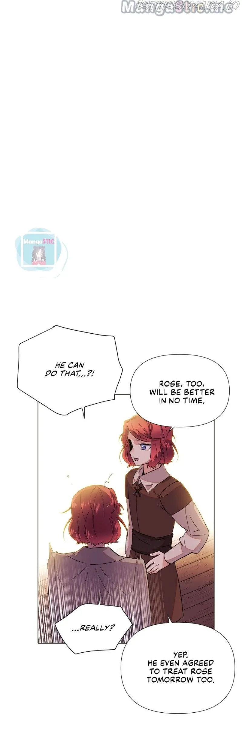 The Villain Discovered My Identity Chapter 99 Online - página 20
