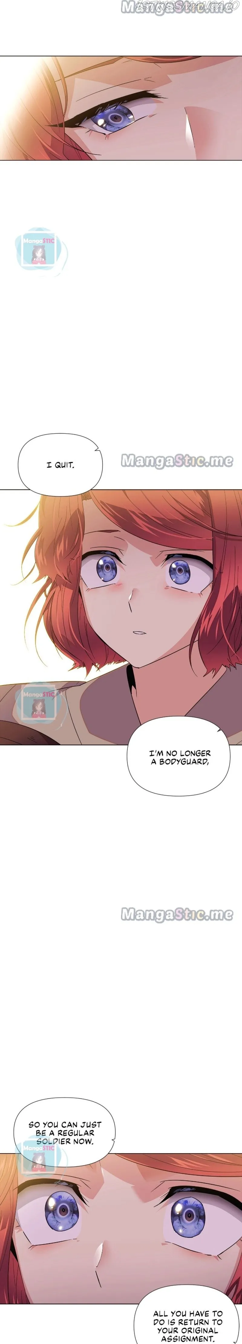 The Villain Discovered My Identity Chapter 99 Online - página 23