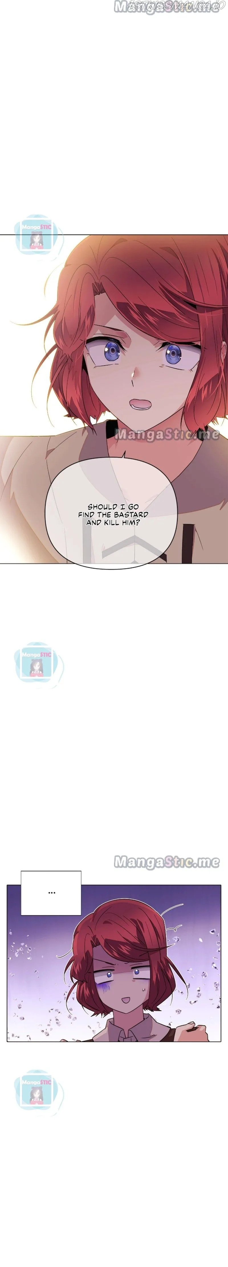 The Villain Discovered My Identity Chapter 99 Online - página 27
