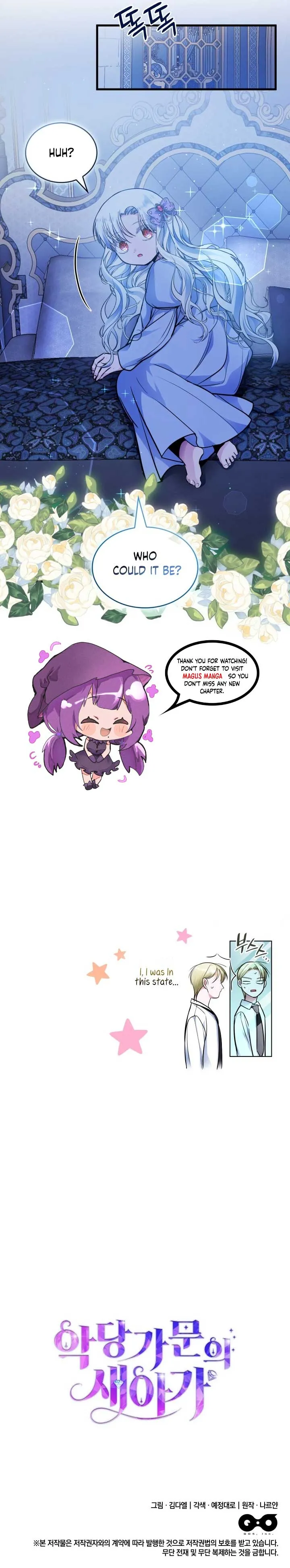 The Villain Family’s New Daughter-In-Law Chapter 11 Online - página 5