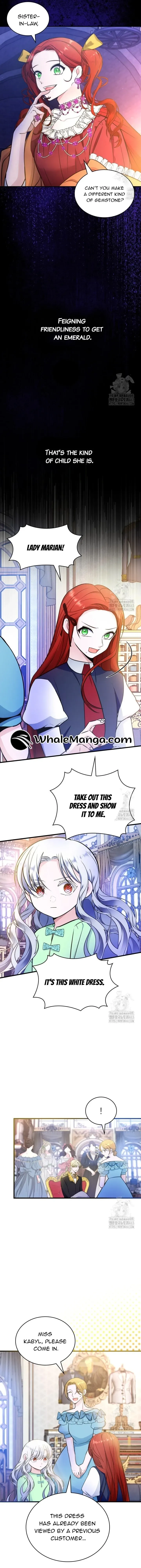The Villain Family’s New Daughter-In-Law Chapter 16 Online - página 2