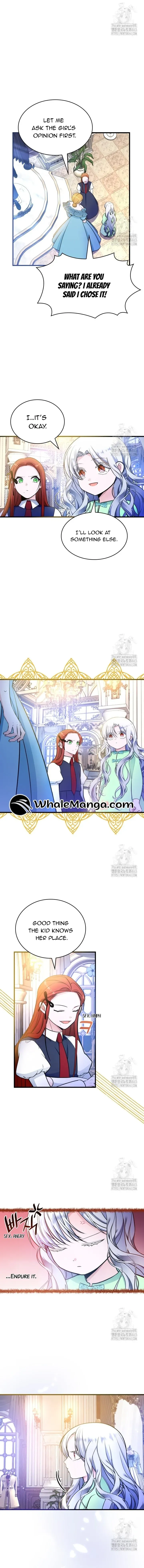 The Villain Family’s New Daughter-In-Law Chapter 16 Online - página 3