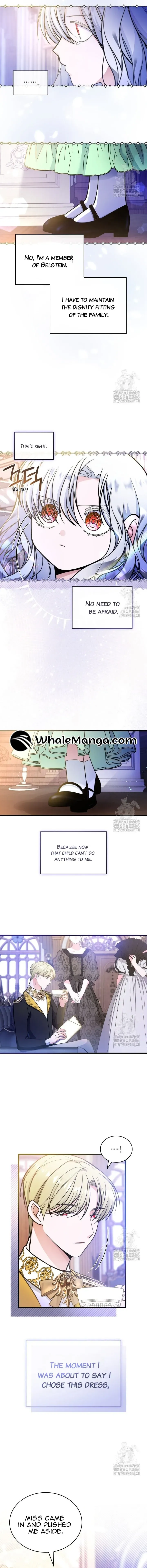 The Villain Family’s New Daughter-In-Law Chapter 16 Online - página 4