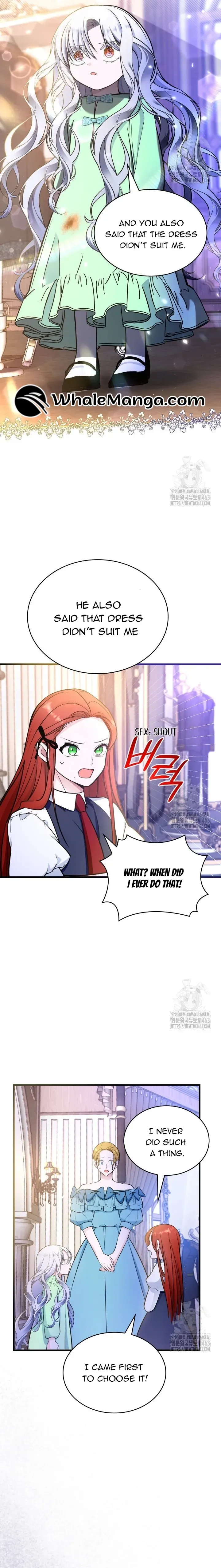 The Villain Family’s New Daughter-In-Law Chapter 16 Online - página 5