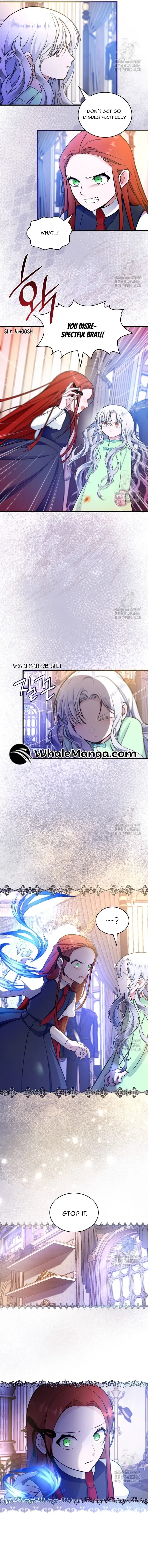 The Villain Family’s New Daughter-In-Law Chapter 16 Online - página 6