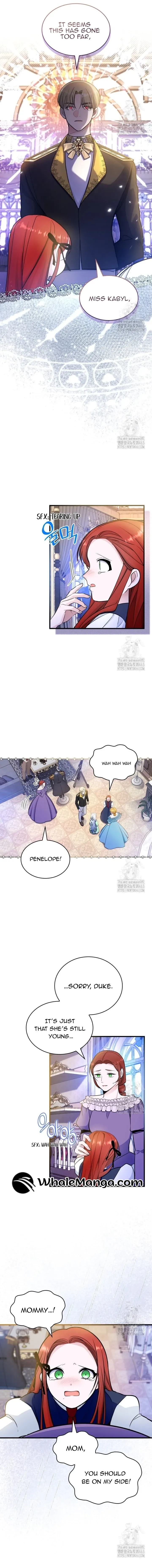 The Villain Family’s New Daughter-In-Law Chapter 16 Online - página 7