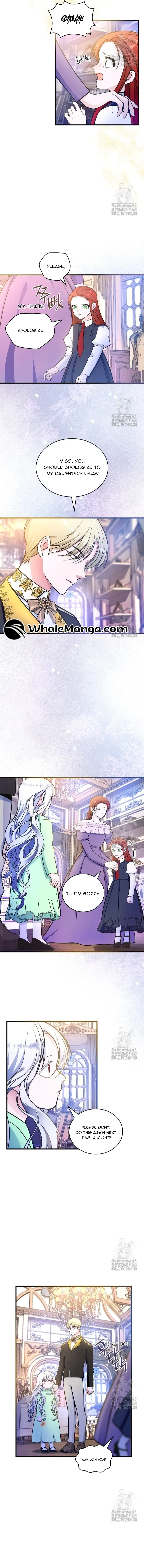 The Villain Family’s New Daughter-In-Law Chapter 16 Online - página 9