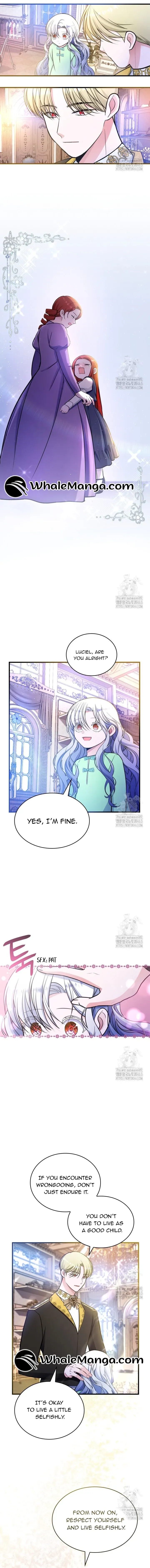 The Villain Family’s New Daughter-In-Law Chapter 16 Online - página 10
